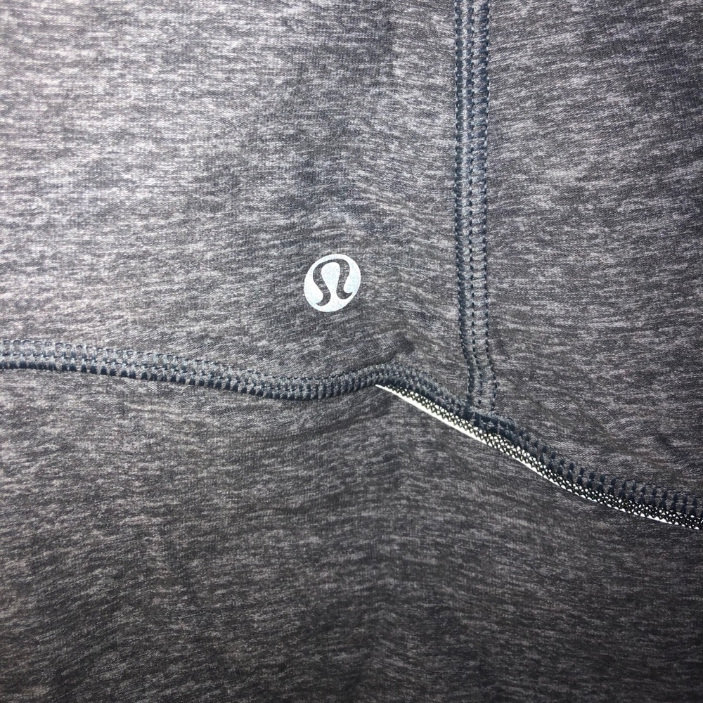 LuluLemon half zip sweater